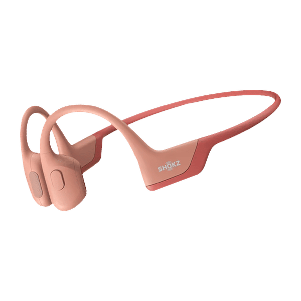 Buy Shokz OpenRun Pro Bone Conduction Bluetooth Headset with Noise